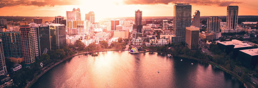 De hoogtepunten van Orlando Airport